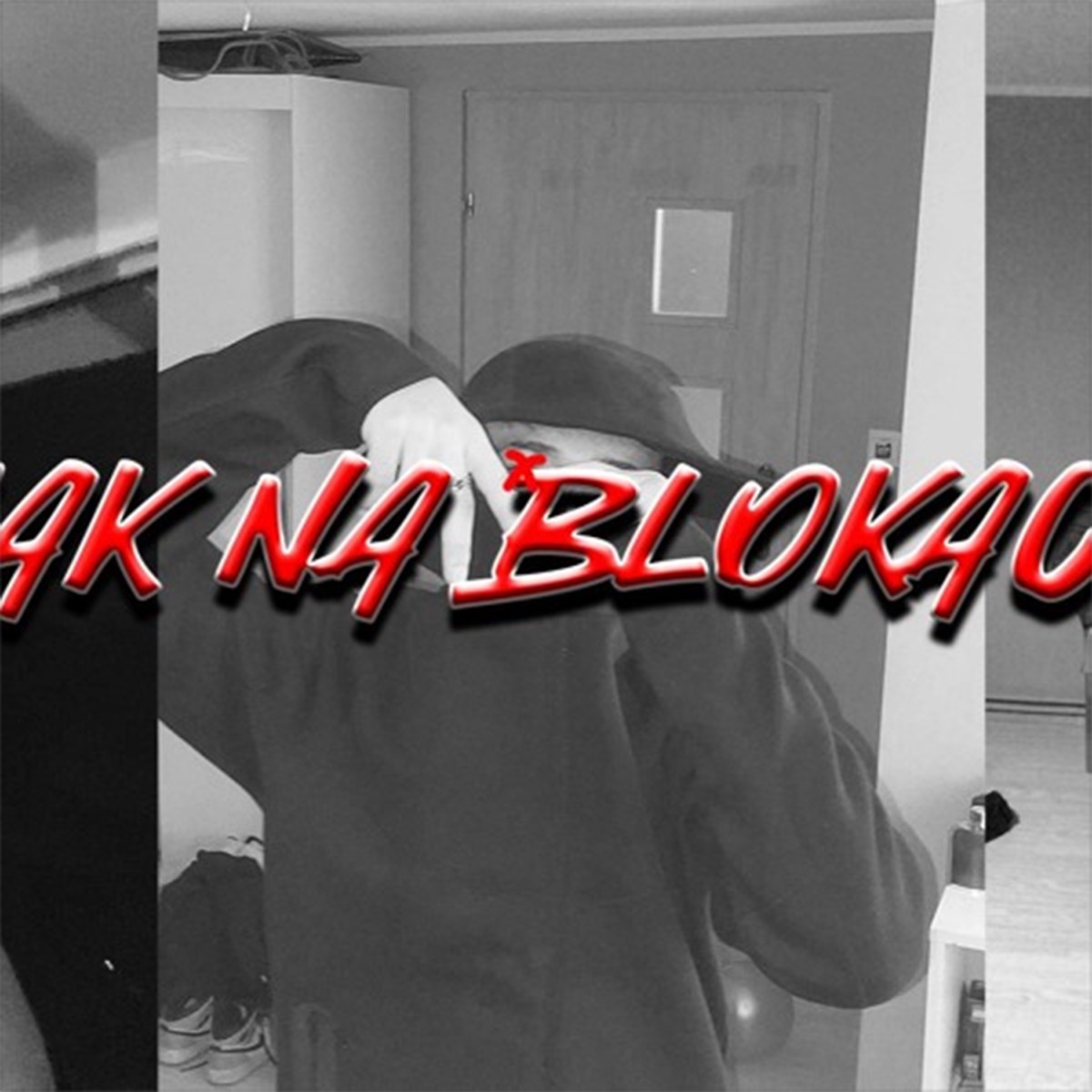 JAK NA BLOKACH - Single by chudy bozo & BIG J album cover