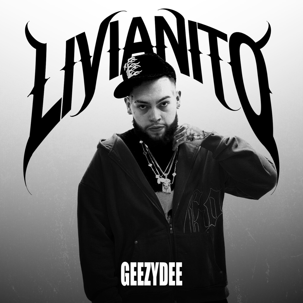 Livianito - Single by GeezyDee & ProdMonja album cover