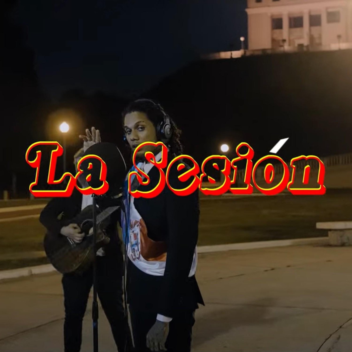 la sesion #23 (feat. la sesion & fausto moreno) - Single by Monster album cover