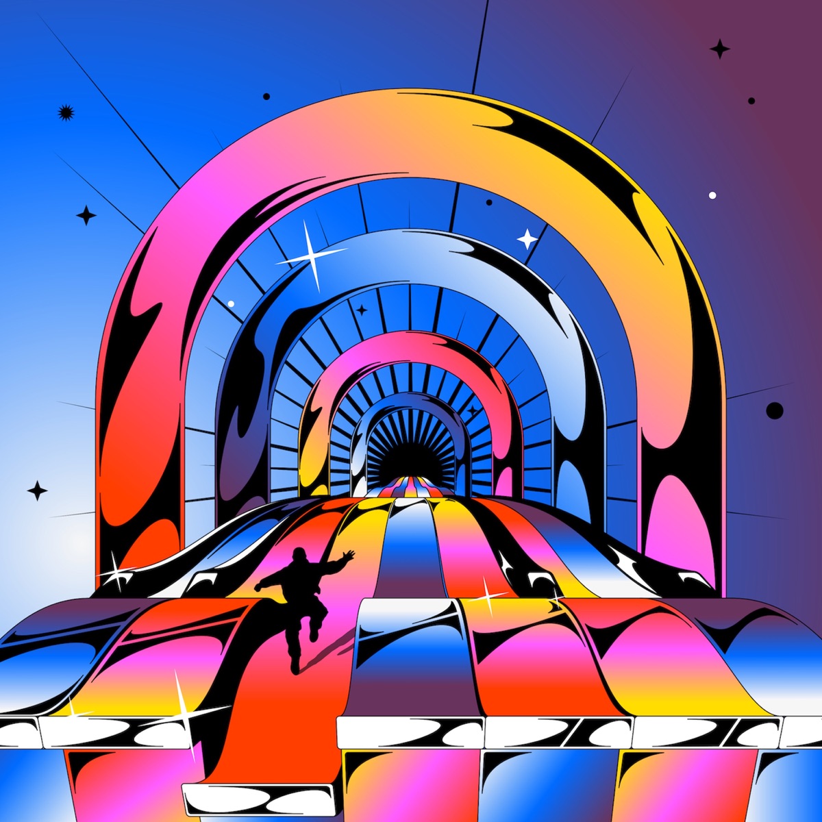 Fusing keys and frequencies, Vol. 1 by French Fuse album cover