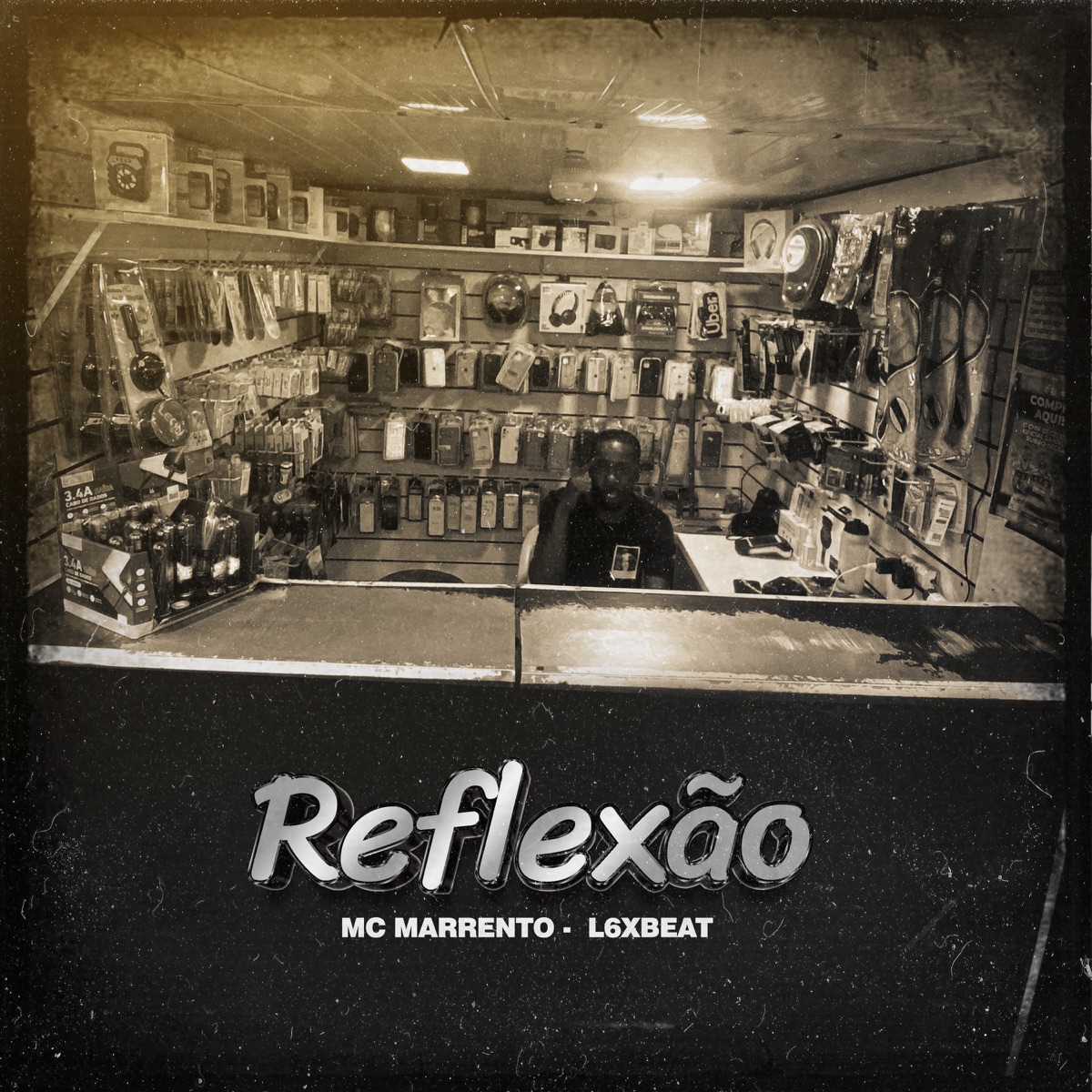 Reflexão - Single by L6XBEAT & MC MARRENTO album cover