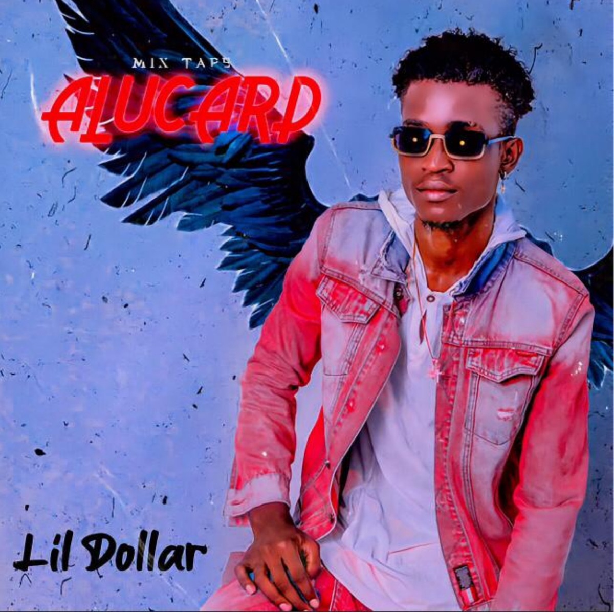 Estrela (feat. alenaume costa) - Single by Lil Dollar MD album cover