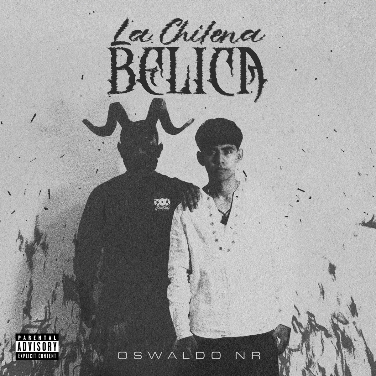 La Chilena Bélica - Single by Oswaldo_NR album cover
