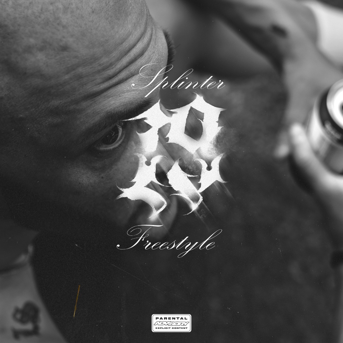 19 Freestyle - Single by Splinter, LocalState & Toygge album cover