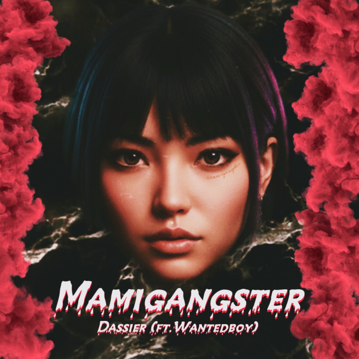 Mamigangster (Audio Oficial) [feat. WantedBoy] - Single by Dassier album cover