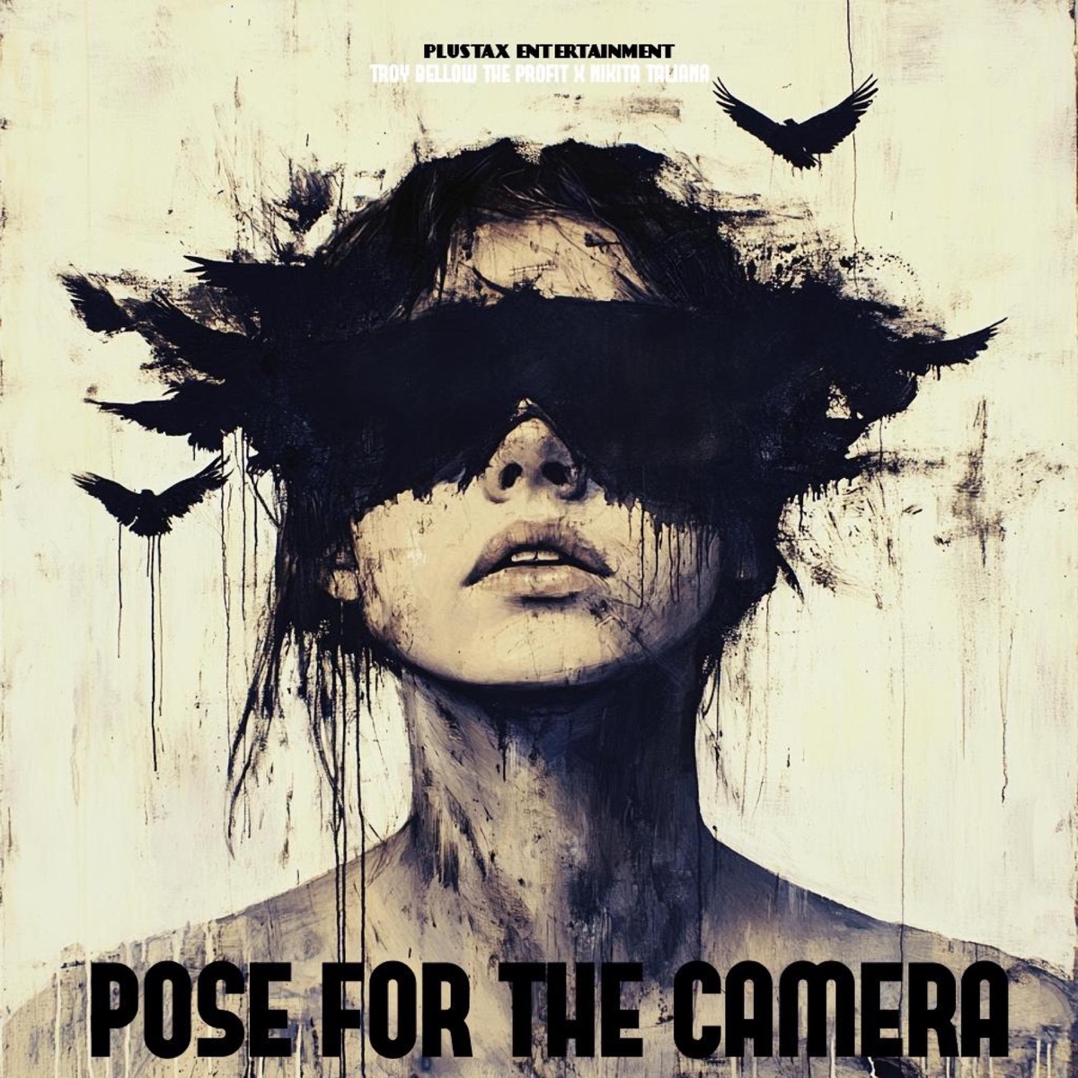 Pose for the Camera (feat. Nikita Taliana) - Single by Troy Bellow the Profit album cover