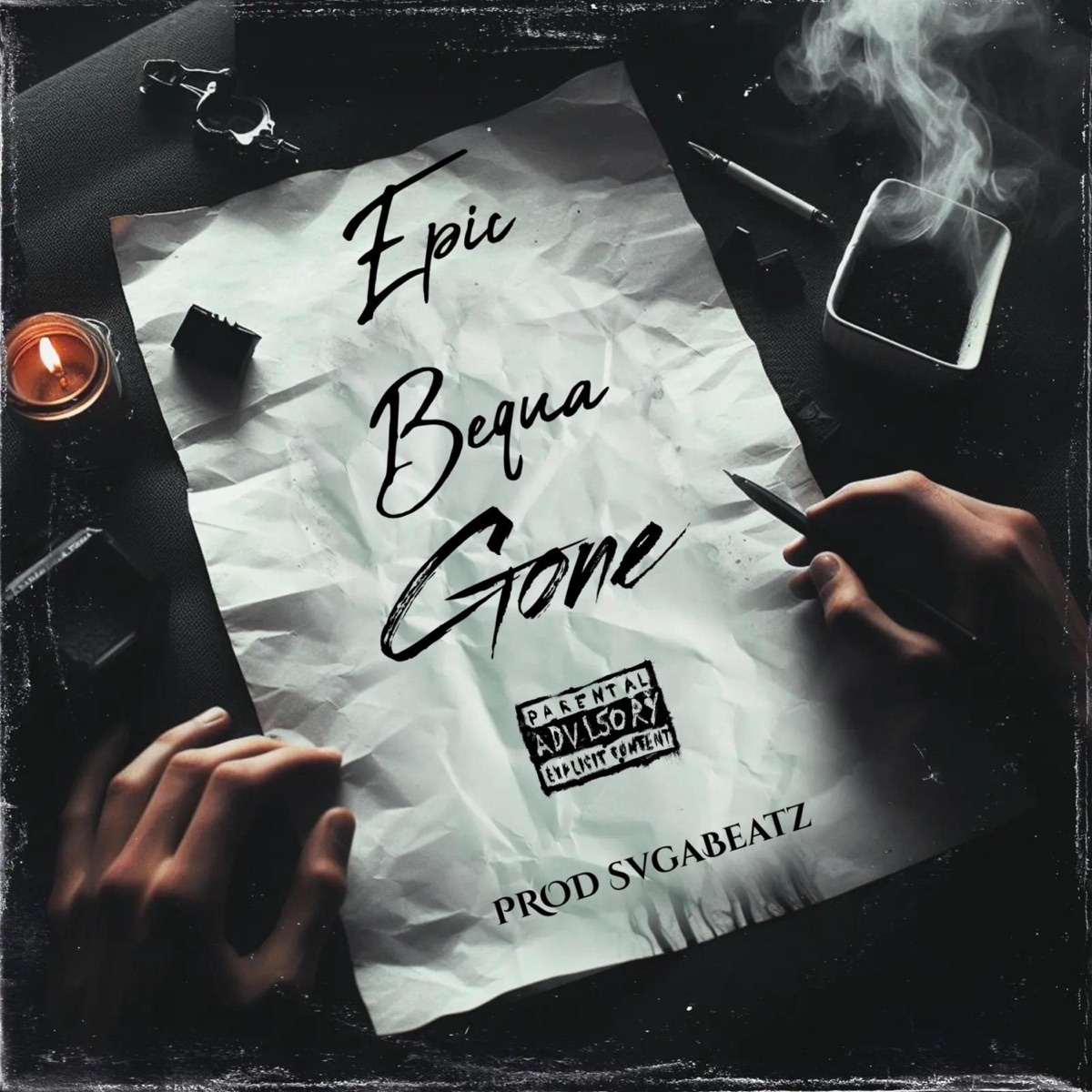 Gone - Single by Epic Bequa album cover