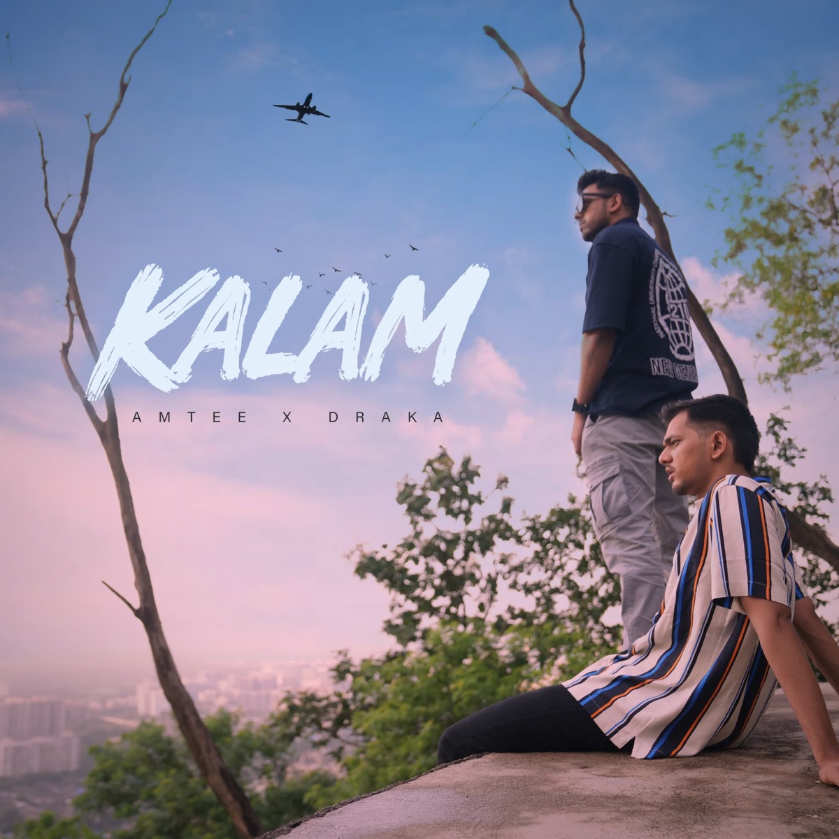 Kalam - Single by Amtee & Draka album cover