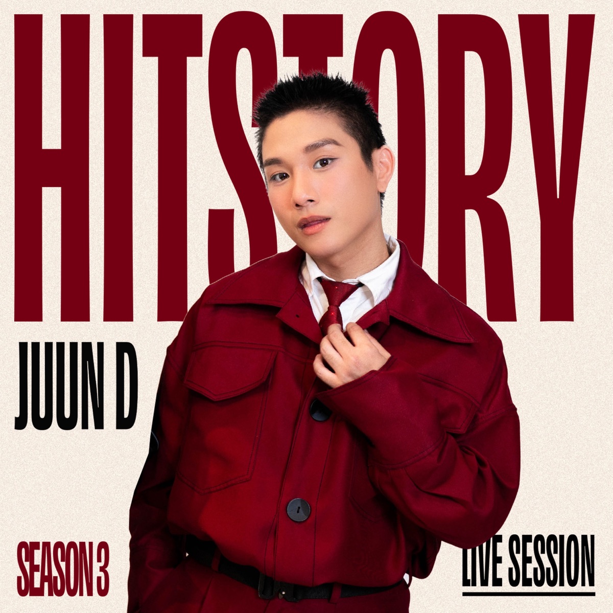 JUUN D (HITStory Season 3 Live Session) - EP by JUUN D & HITStory album cover