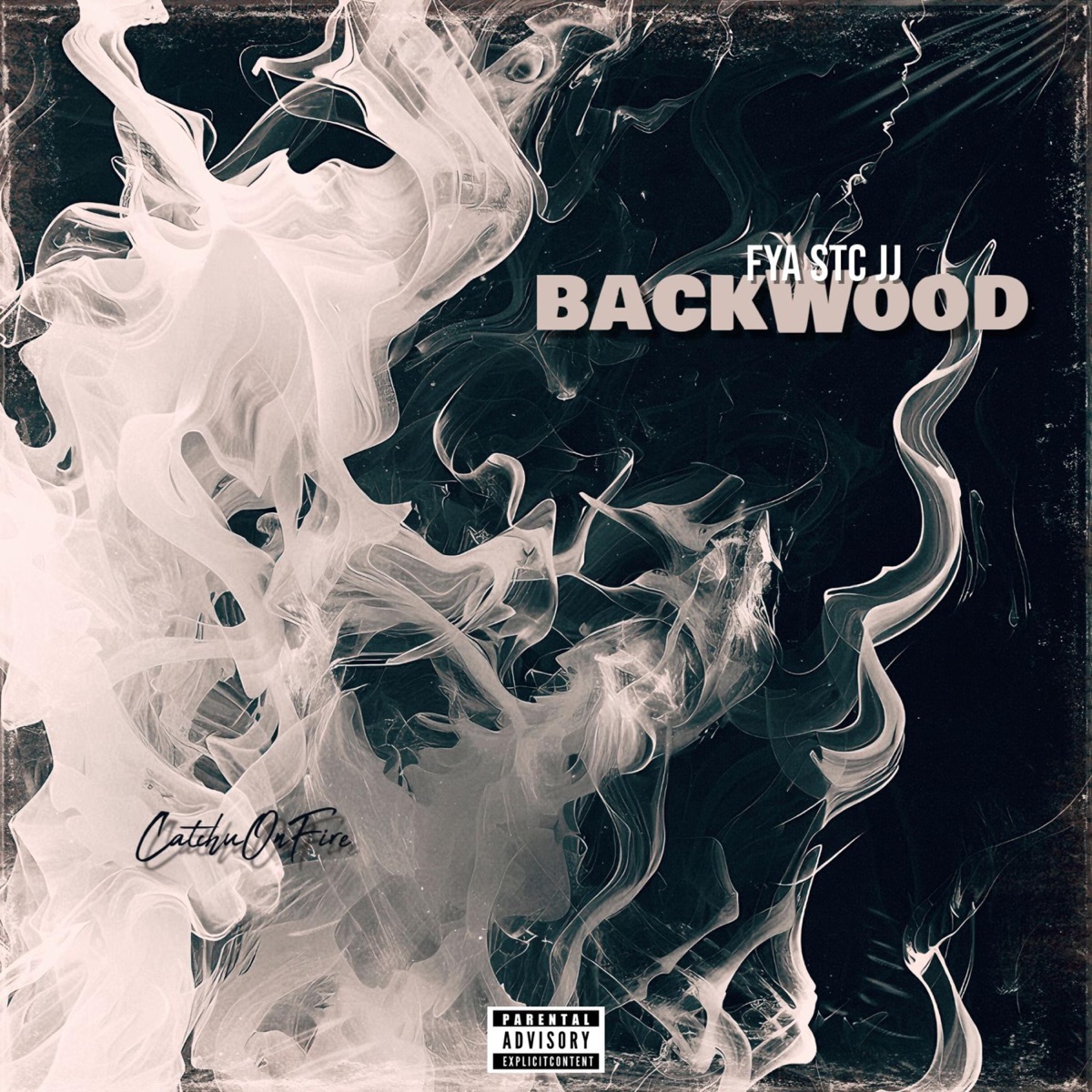 Backwood (feat. Stc_jj) - Single by FYA2x album cover