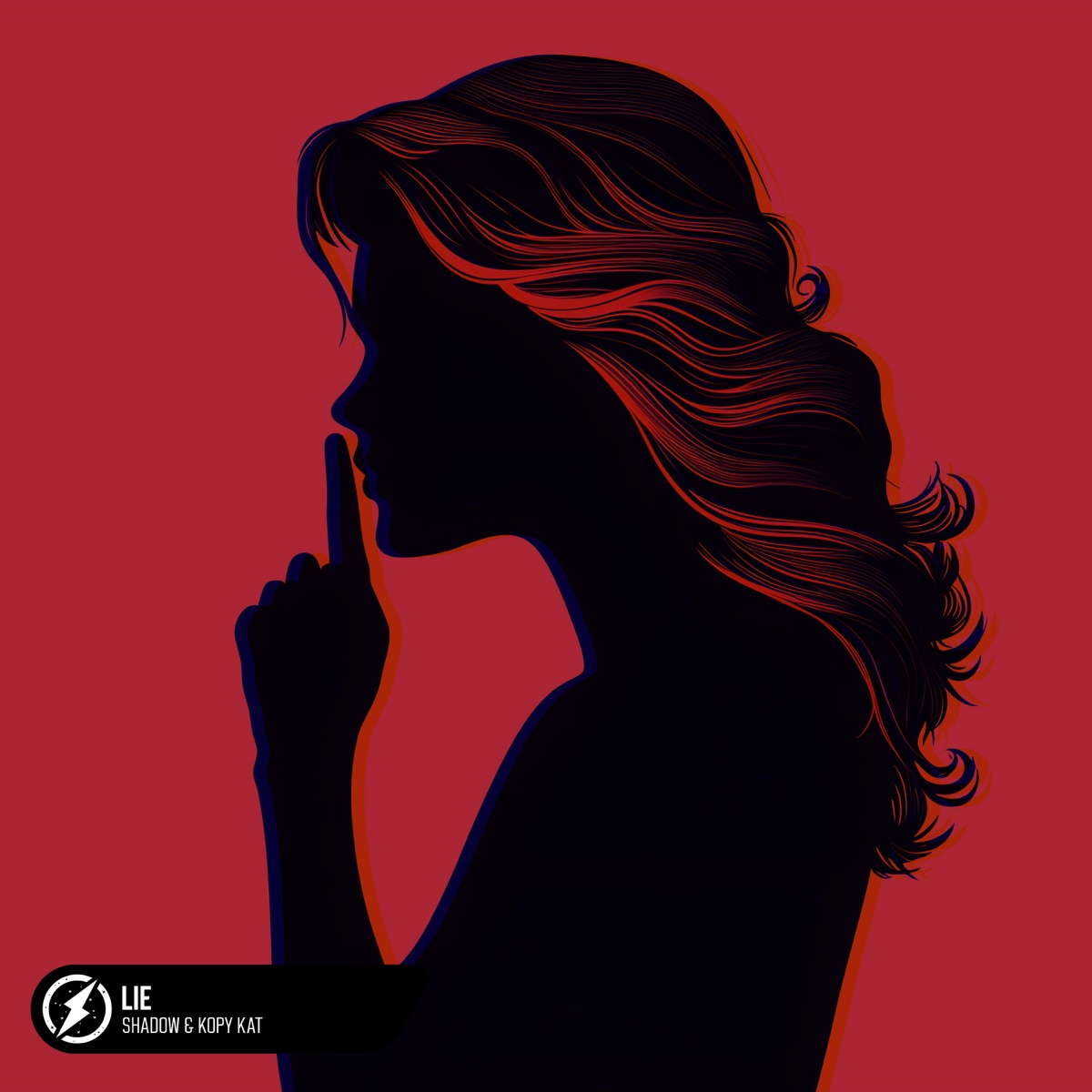Lie - Single by Shadow & Kopy Kat album cover