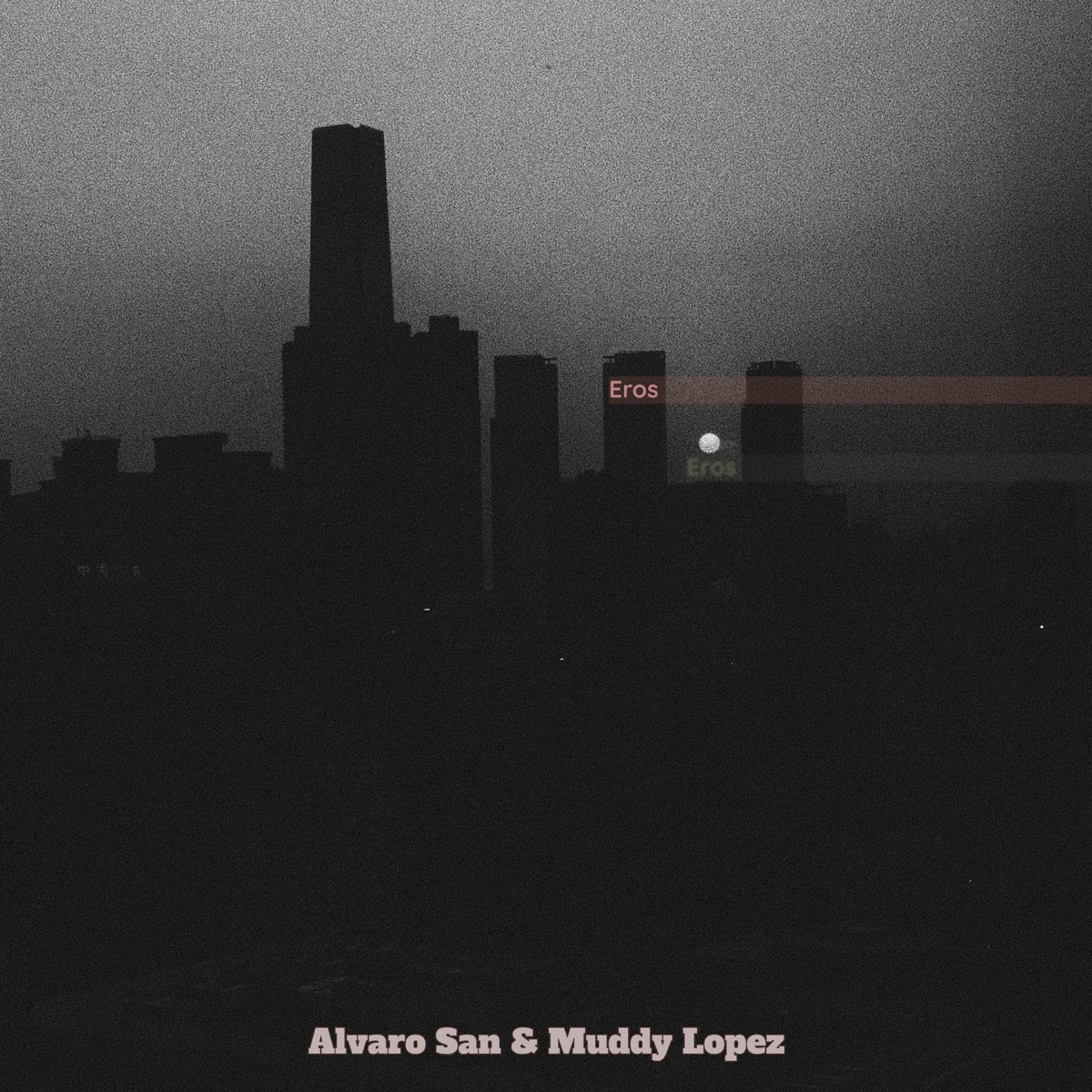 Eros - Single by Alvaro San & Muddy Lopez album cover