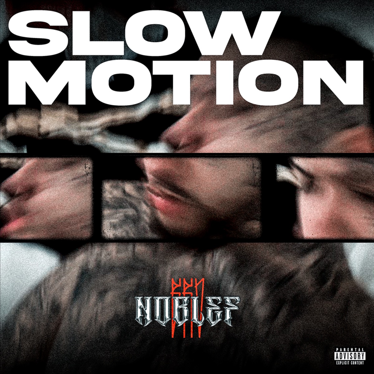 Slow Motion - Single by BRV Noblef album cover