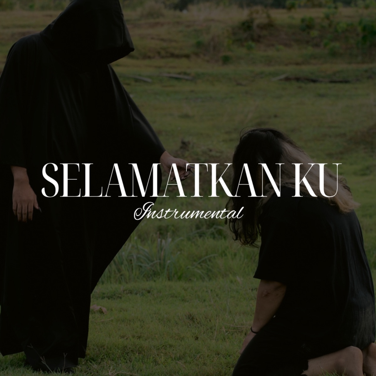 SELAMATKAN KU (Instrumental Version) - Single by psyklone album cover