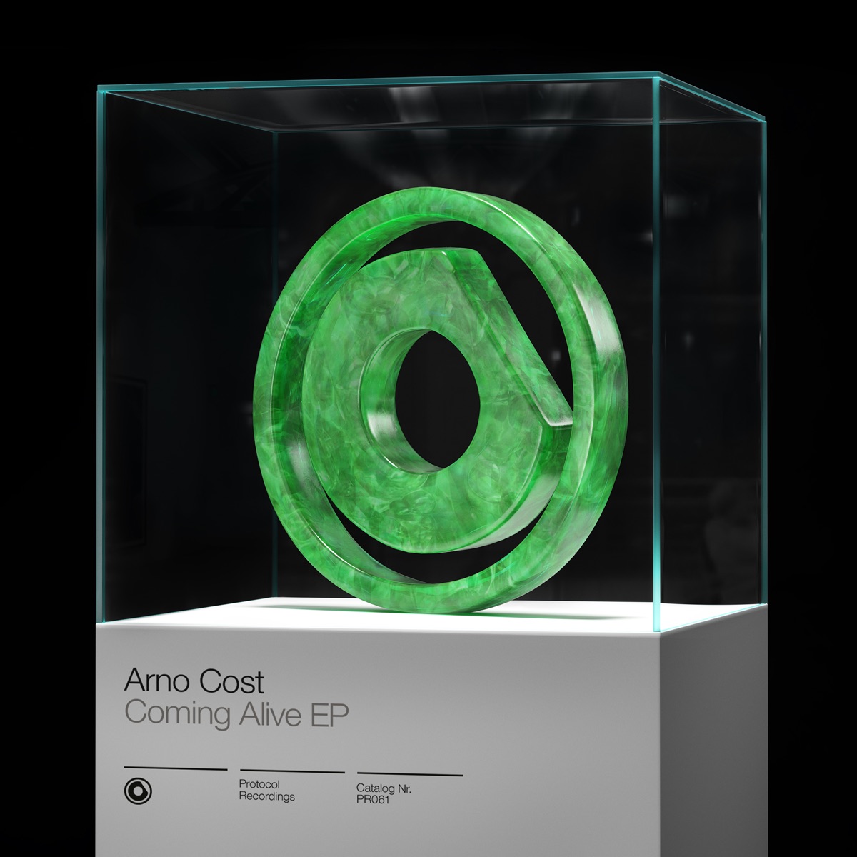 Coming Alive - EP by Arno Cost album cover