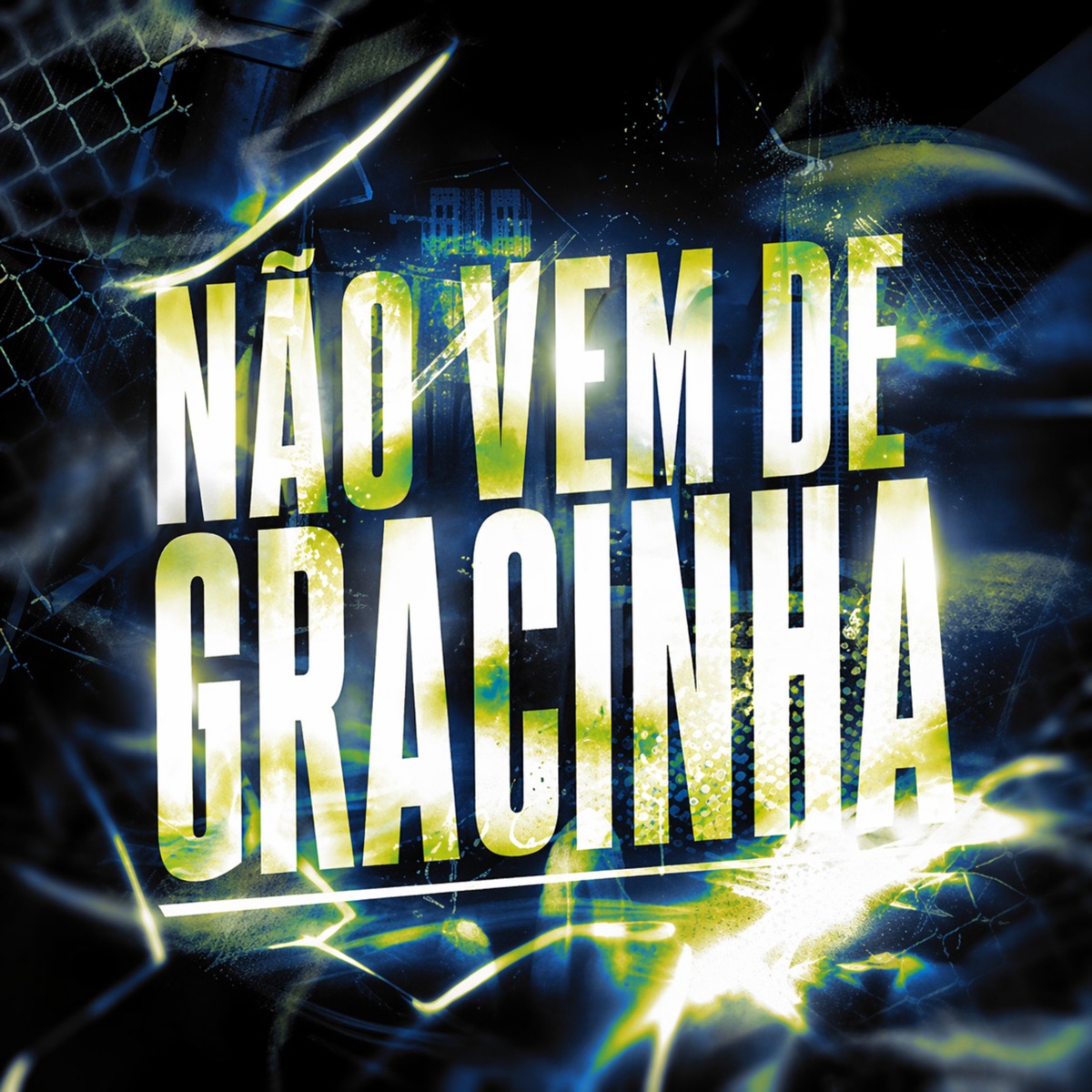 NÃO VEM DE GRACINHA (ARROCHAFUNK) - Single by Vt no beat, Lex No Beat, Vzguapo & MC Gibizinha album cover