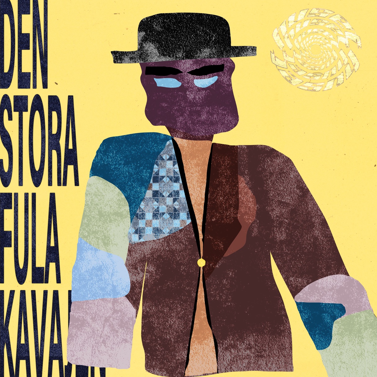 Den stora fula kavajen - EP by huset album cover