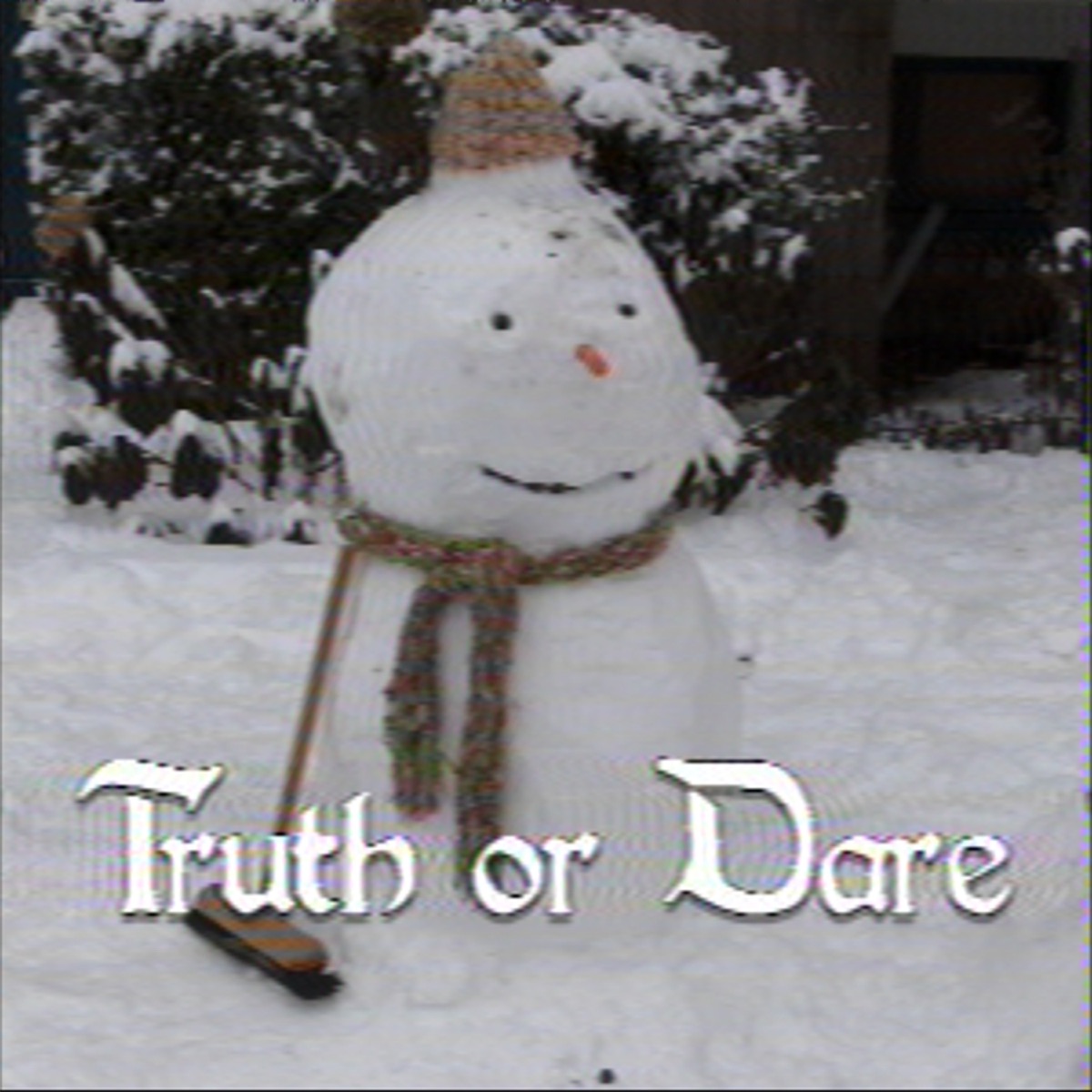 Truth or Dare - Single by Dombo album cover