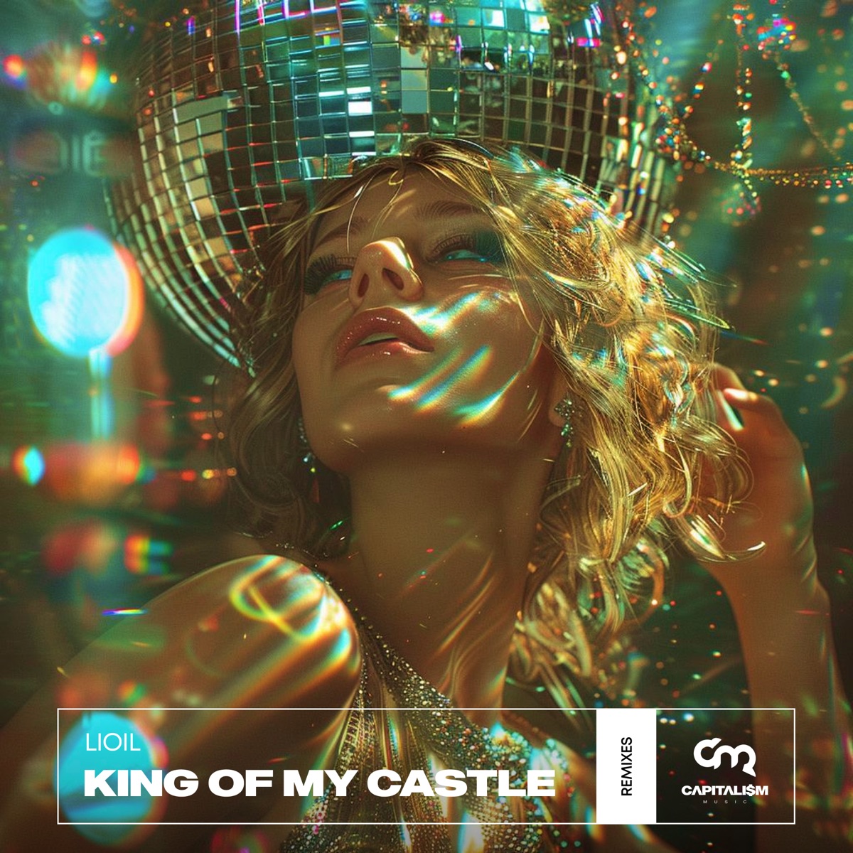 King of My Castle - Single by Lioil & No Hopes album cover