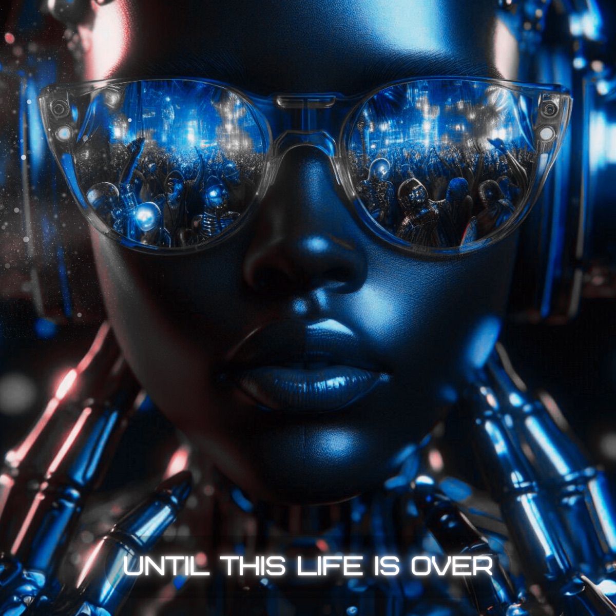 Until This Life Is over (Extended) - Single by The Mecca, Young Mecca & Sherwinn Dupes Brice album cover