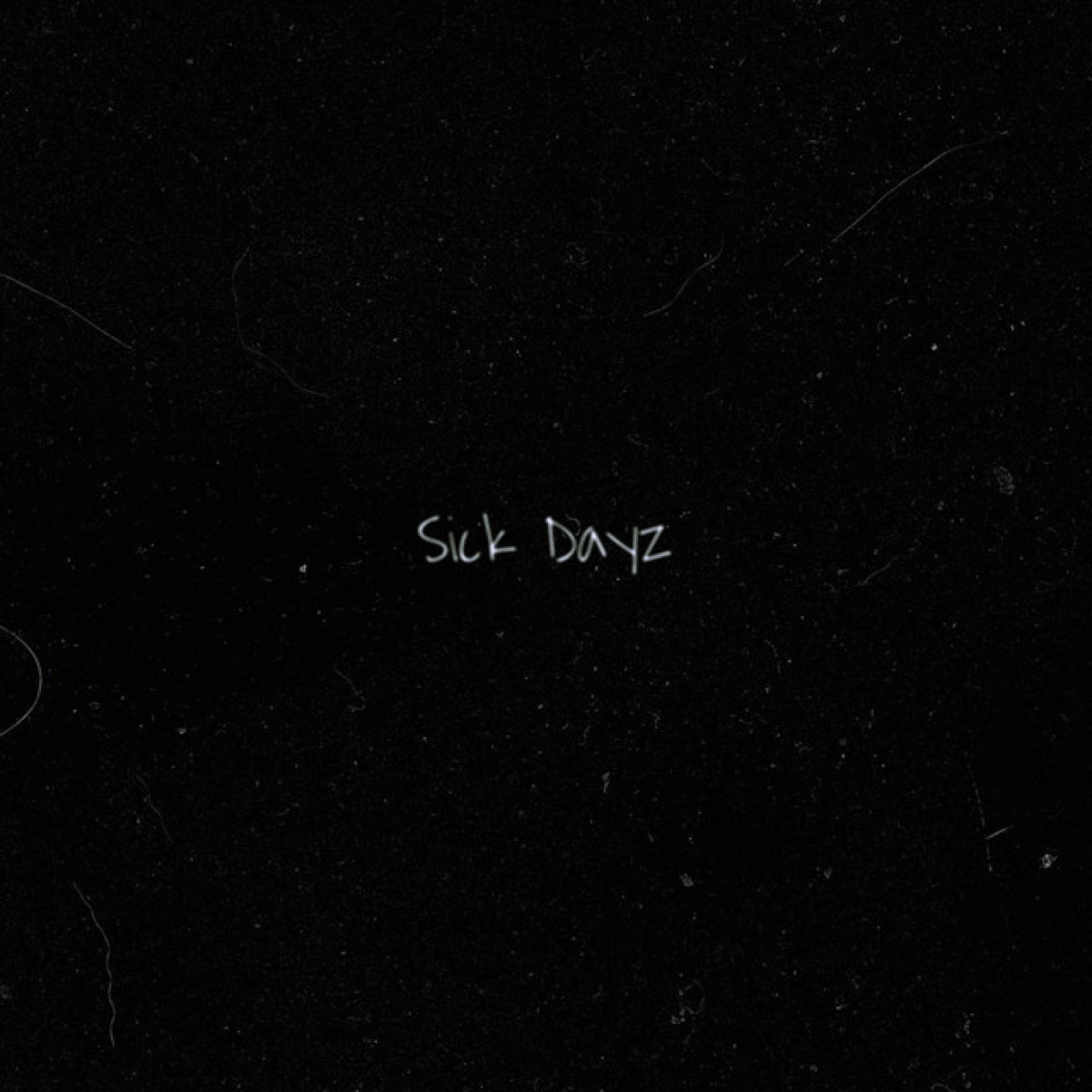 Sick Dayz (feat. MON) - Single by TajWonder album cover