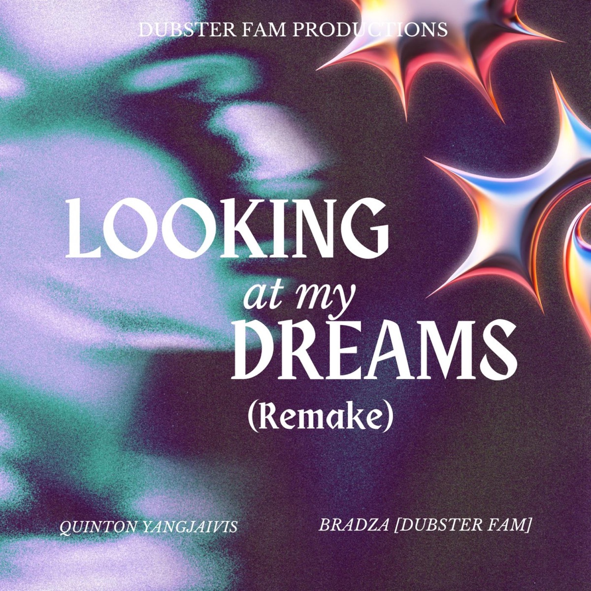 Looking at my dreams (S.O 2 Mr Thela) (feat. Quinton Yangjaivis) - Single by Bradza Yibhoza album cover