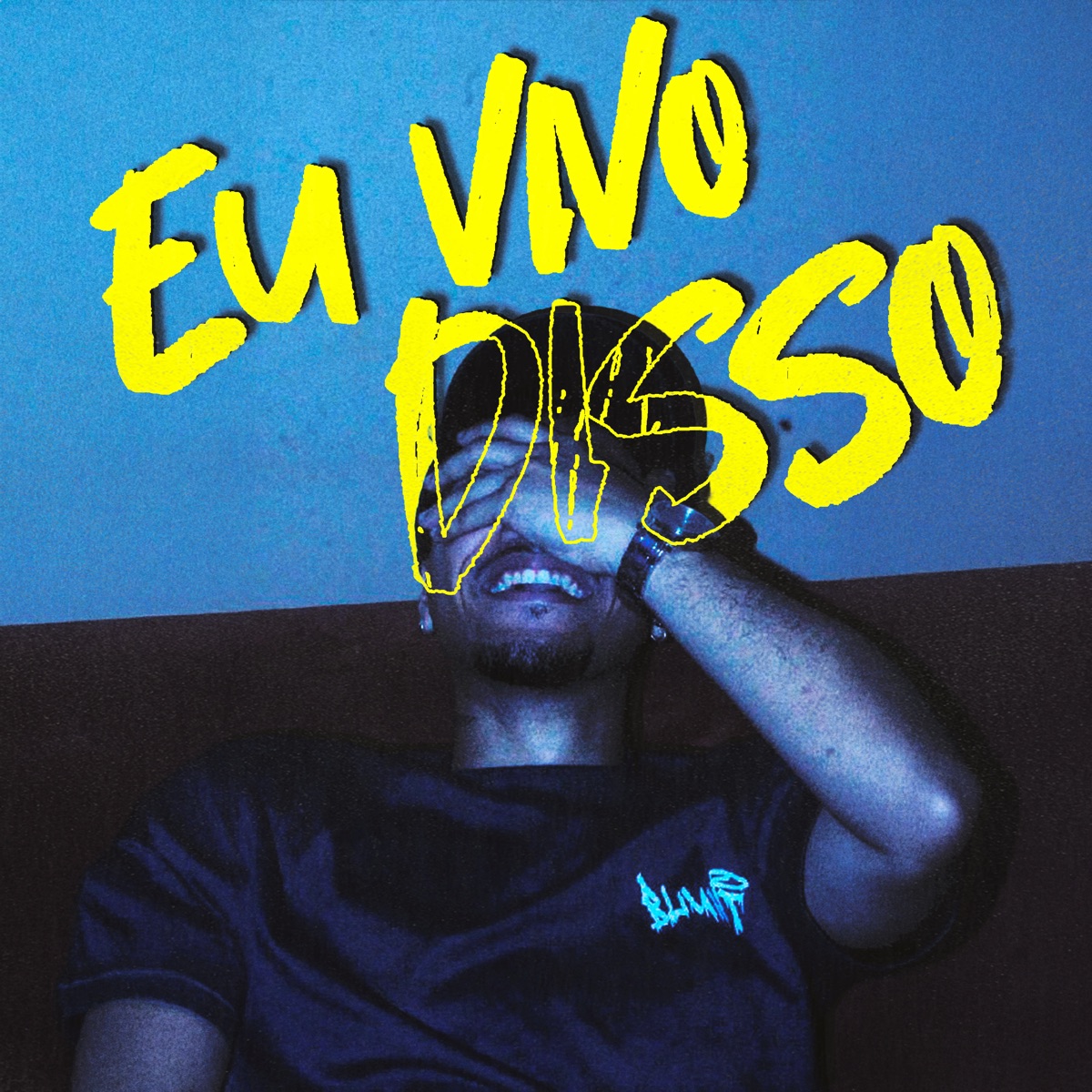 Eu Vivo Disso - Single by mateusego & byfemto album cover