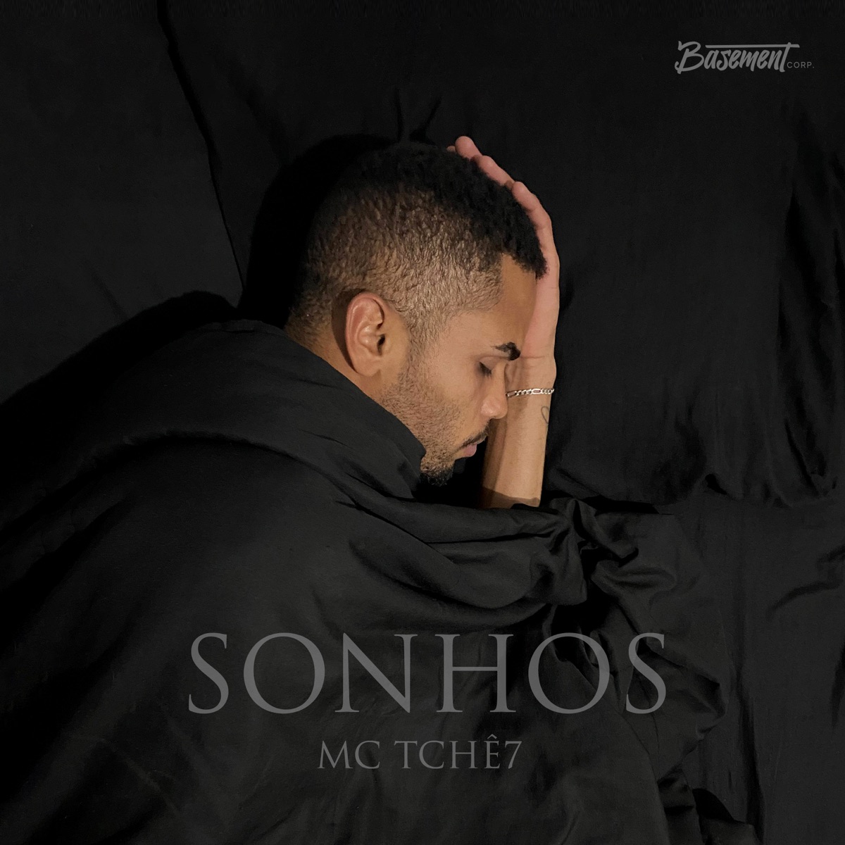 Sonhos - Single by MC Tchê7 & Basement Corp album cover
