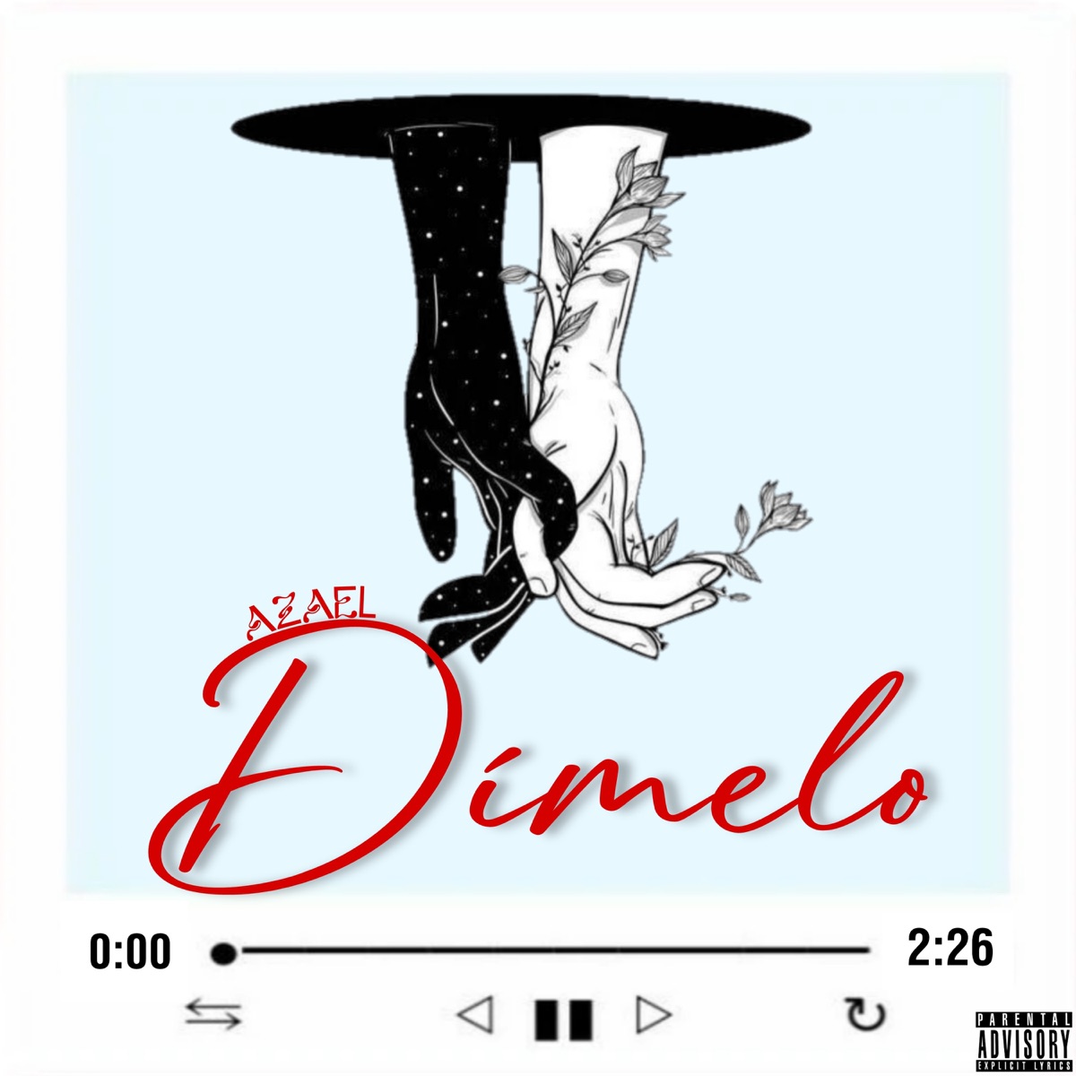 Dímelo - Single by Azael album cover
