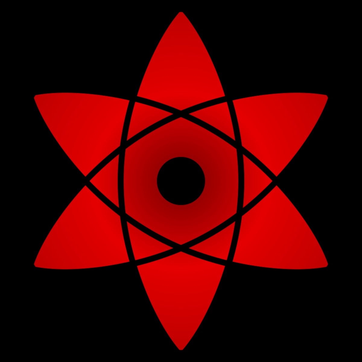 MANGEKYŌ SHARINGAN - EP by ifloow10k album cover