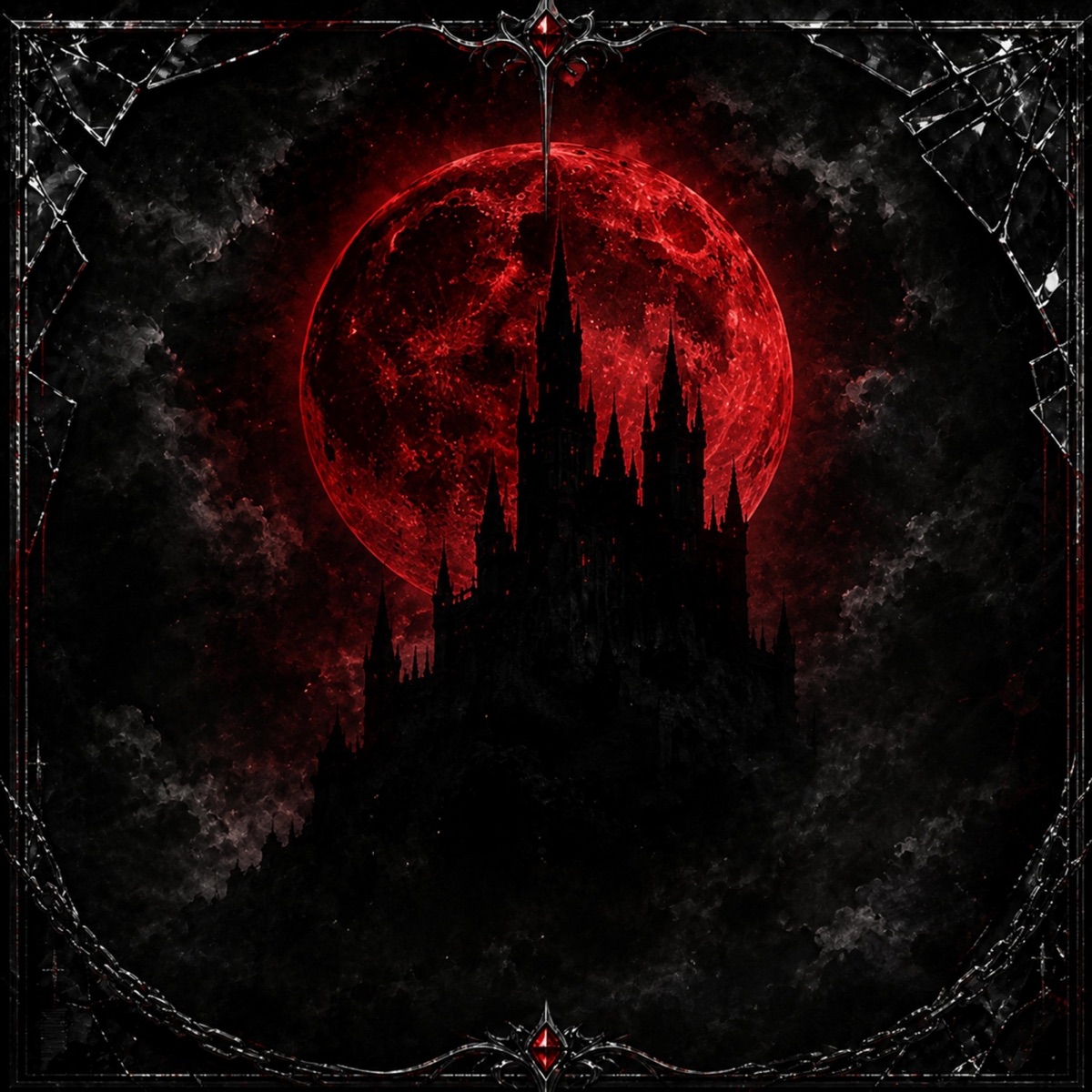 Nocturno - EP by Parkerpr album cover