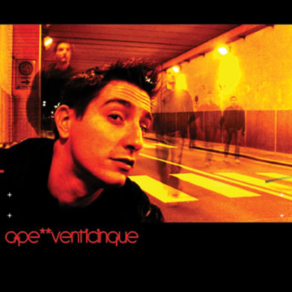 Venticinque by Ape album cover