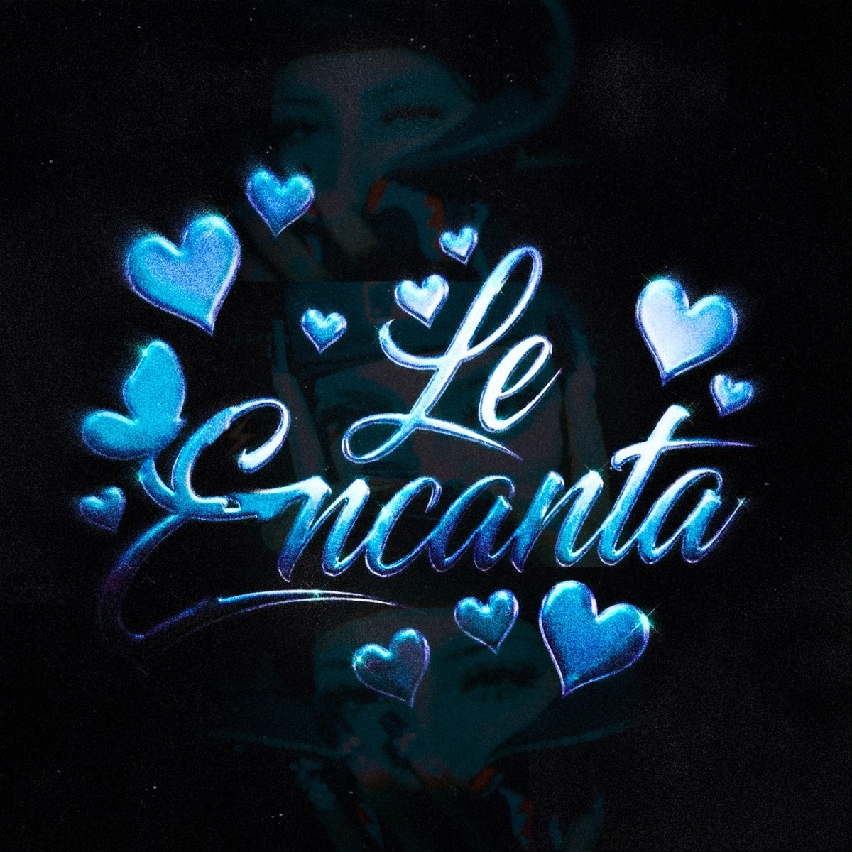 Le Encanta - Single by Kingz Myke & Cashflame album cover