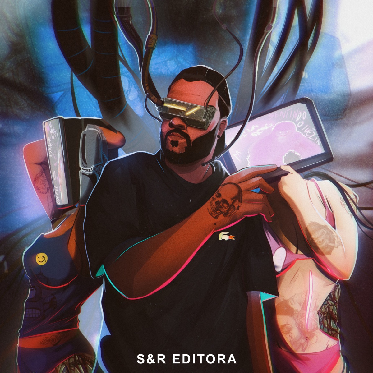 Rolê pela City - Single by Coffee Zk album cover