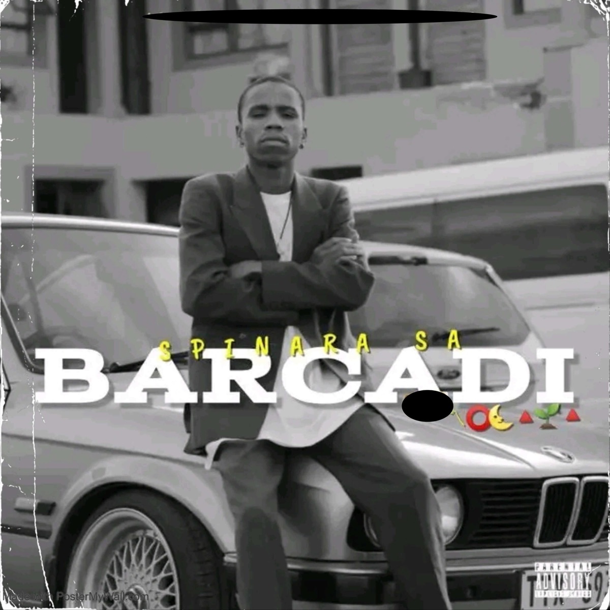 Spinara Sa Barcadi - EP by Mocara_SA album cover