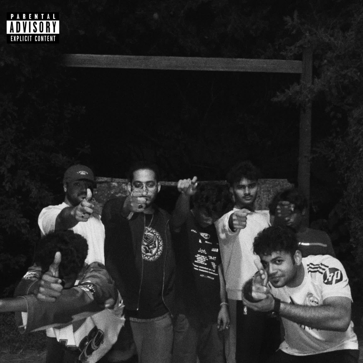VALIYAPERUNNAL (feat. Amxn, 4RFlo$$in, sidfromash & Ashthetic) - Single by Haanzo TFD, Maxyz & JEX!E album cover