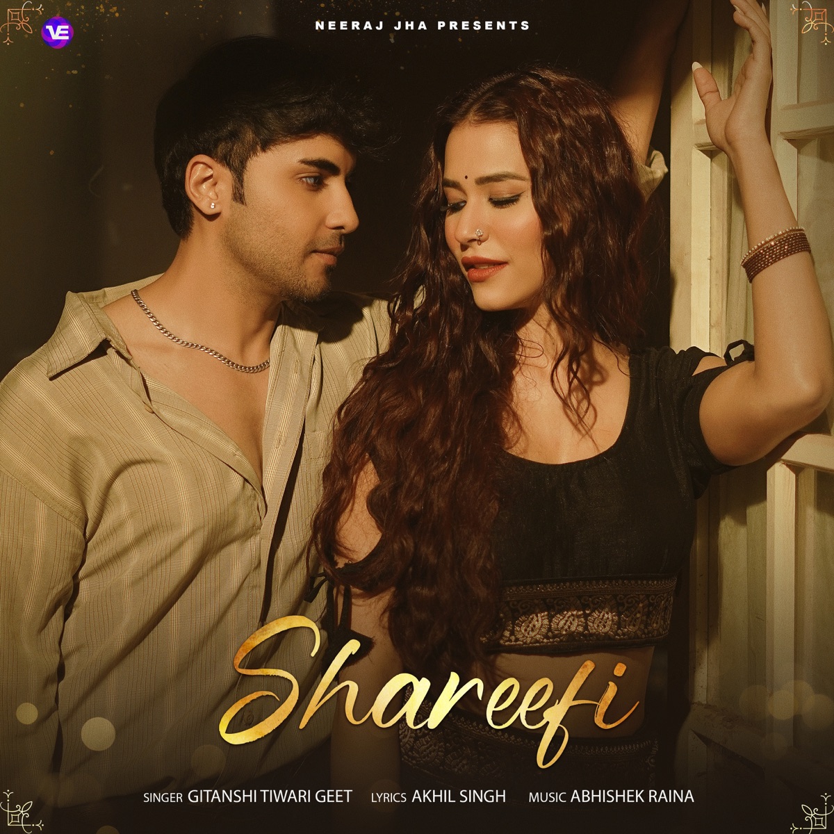 Shareefi - Single by Gitanshi Tiwari Geet, Abhishek Raina & Akhil Singh album cover
