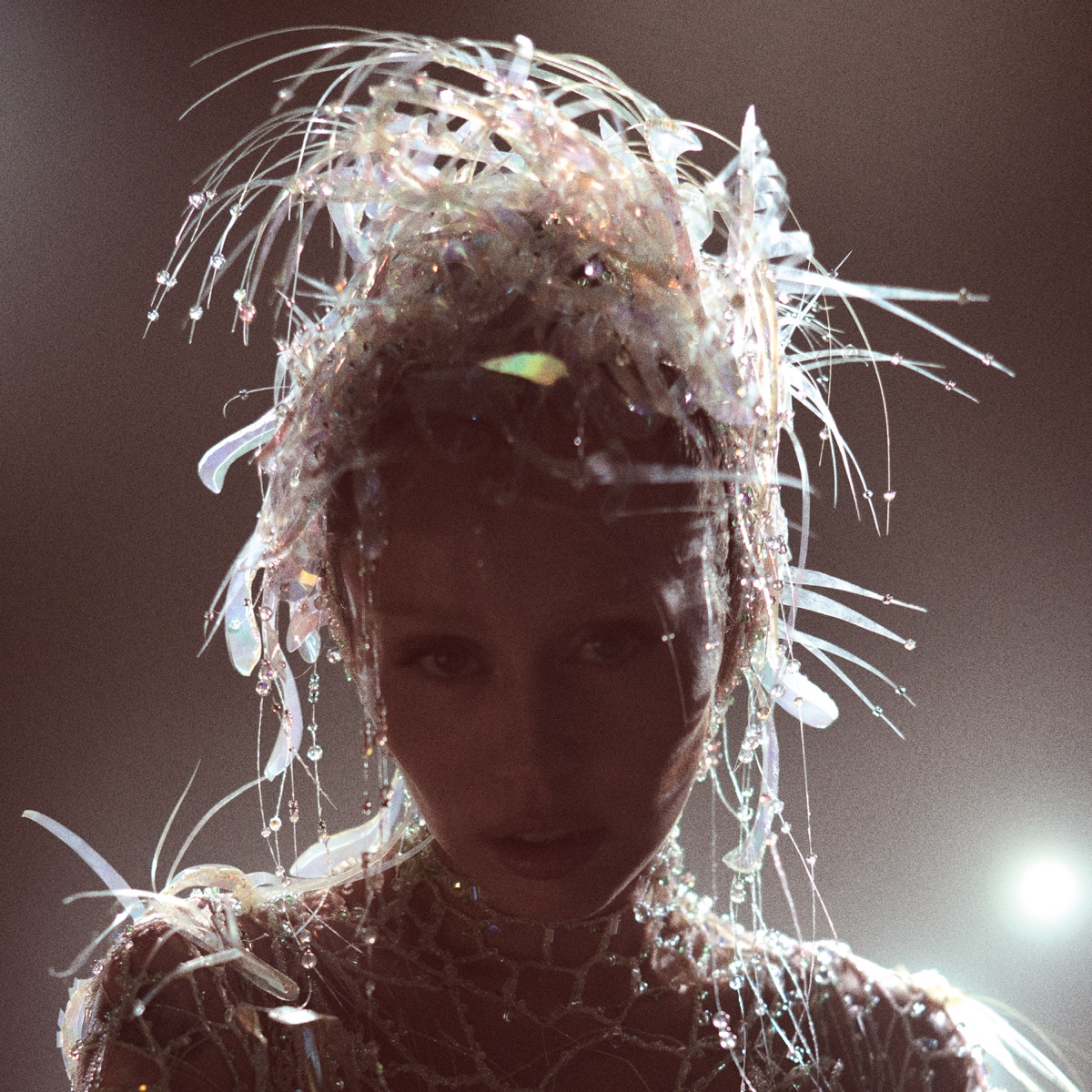 Something Beautiful by Miley Cyrus album cover