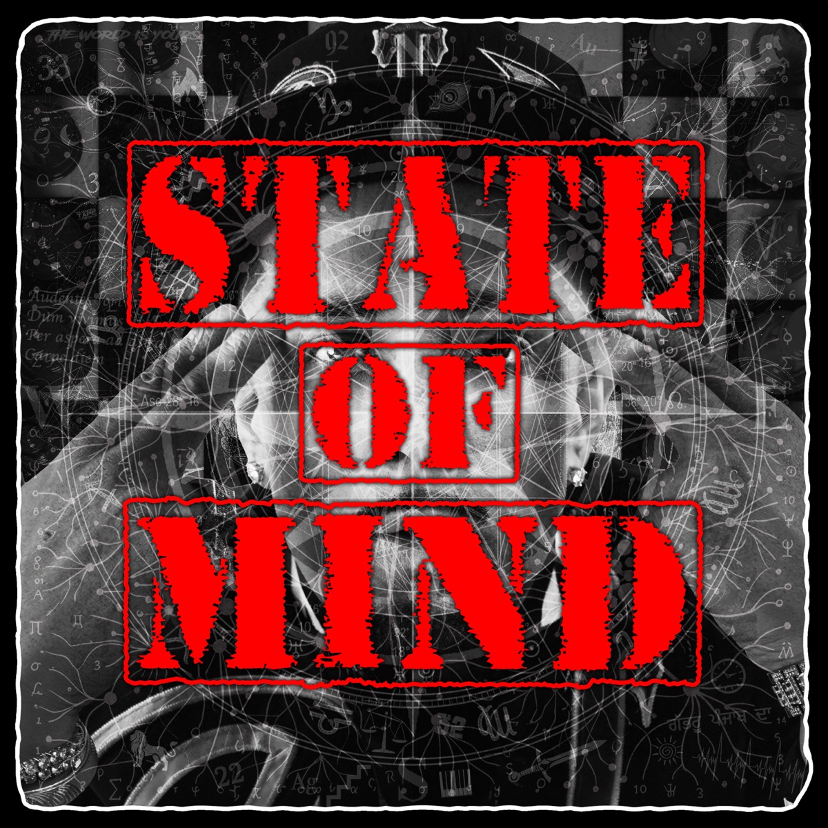 STATE OF MIND - EP by JK & Third Side album cover