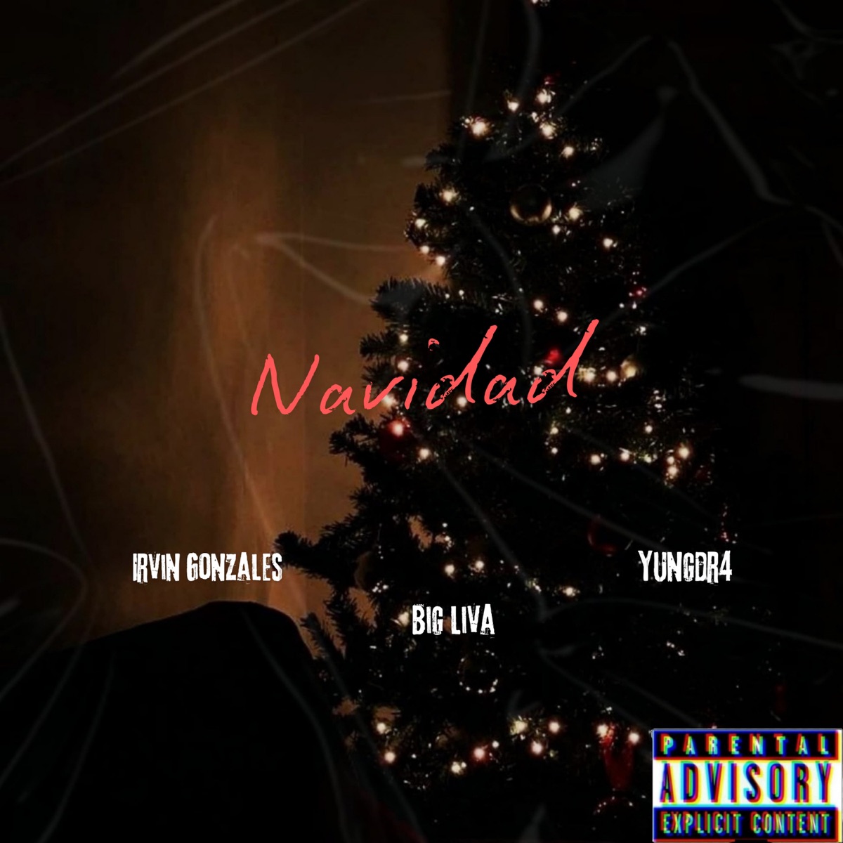 Navidad - Single by Big Liva, Irvin Gonzalez & Yung Dr4 album cover