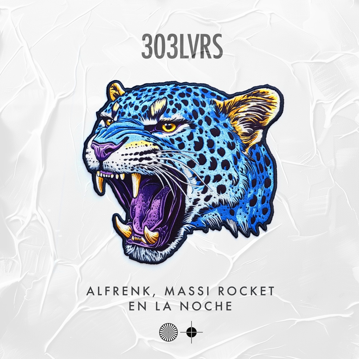 En La Noche - Single by Alfrenk & Massi Rocket album cover