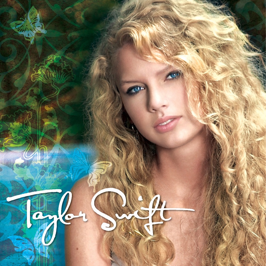 Taylor Swift (Bonus Track Version) by Taylor Swift album cover artwork