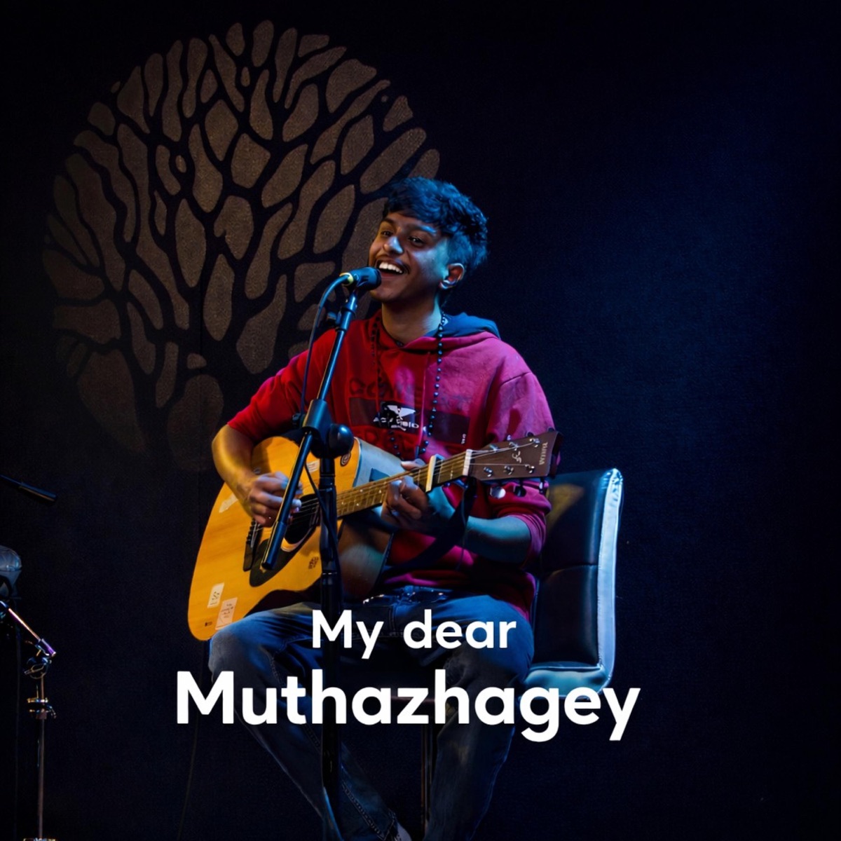 My dear Muthazhageyy (extended version) - Single by Sanikelama album cover