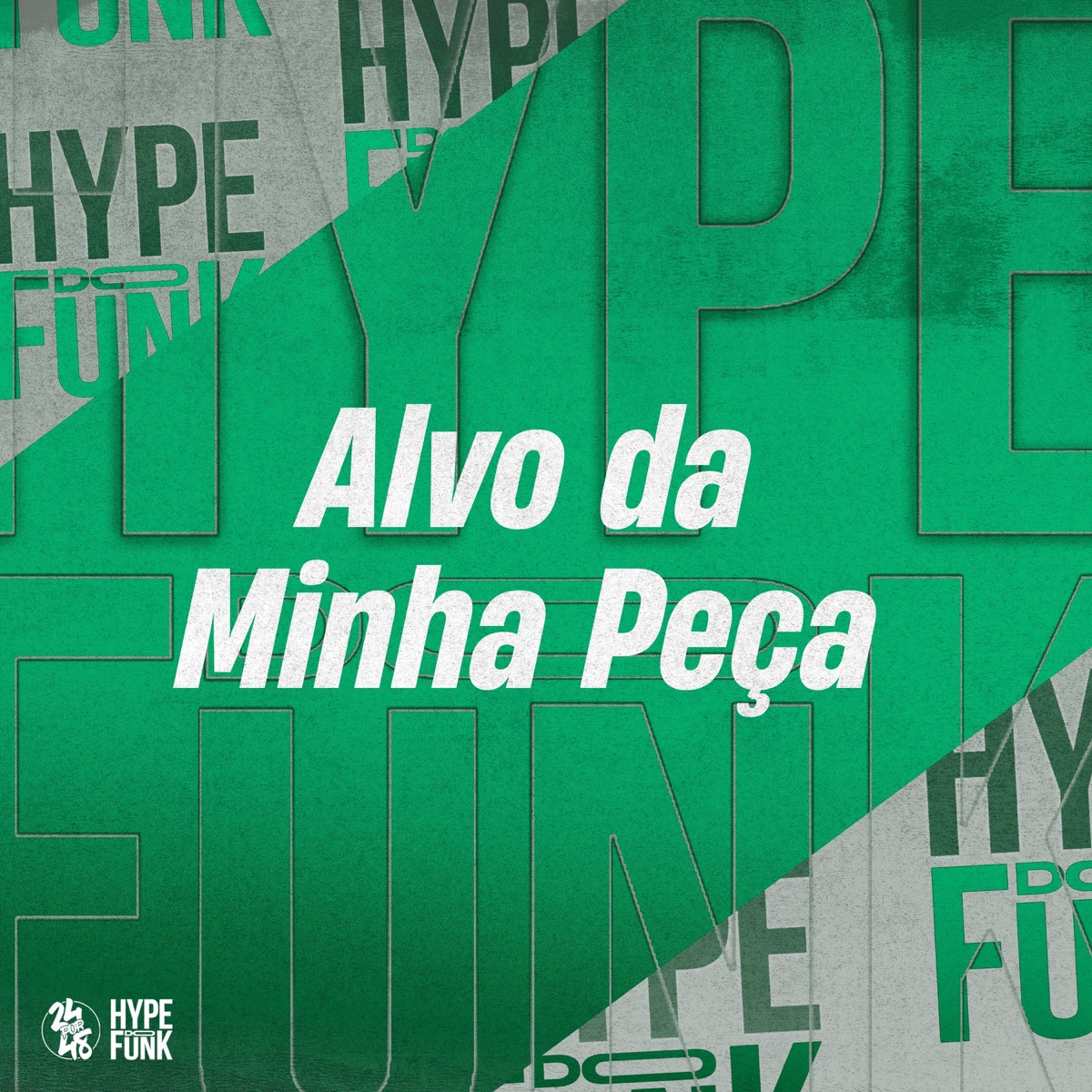Alvo da Minha Peça - Single by MC Xavier, Tchelo MC & Dj Xavinho album cover