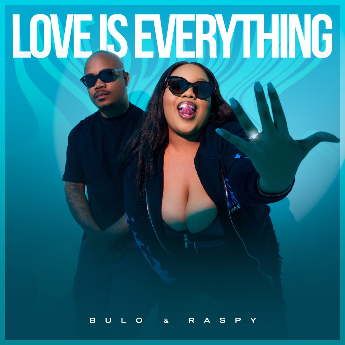 5km (feat. Pushkin RSA, Springle, Emjaykeyz) - Single by Bulo & Raspy album cover