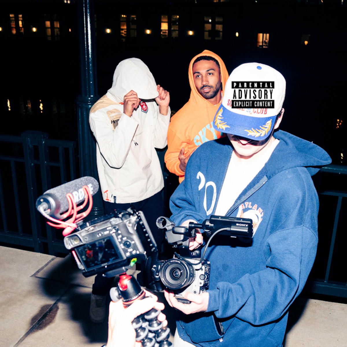 Cobain - Single by Run Along Forever & vonn! album cover