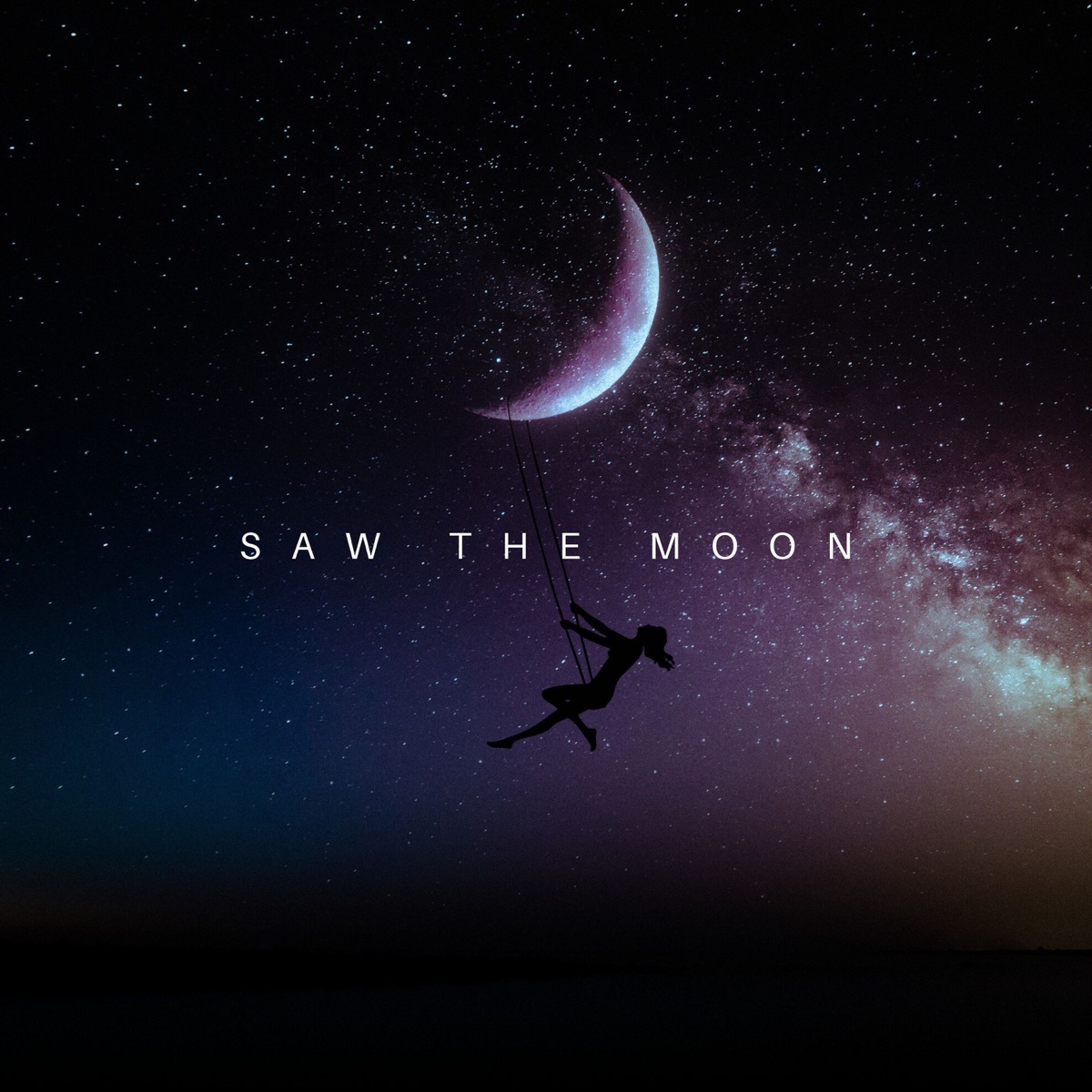 Saw the Moon - Single by Stryfe & Extra Special album cover