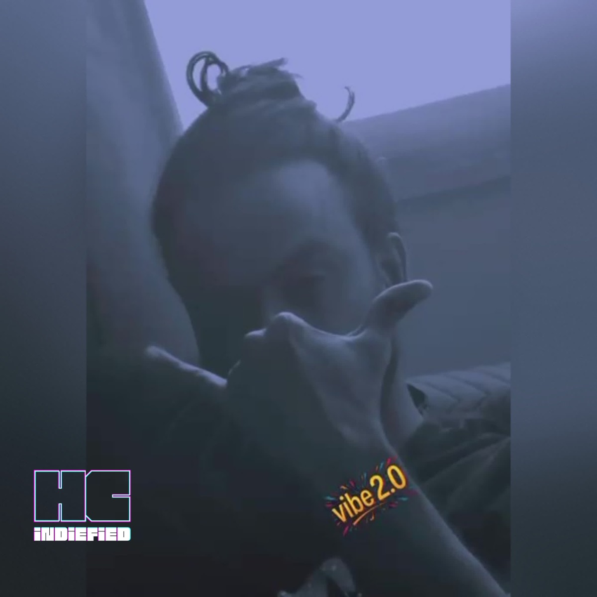 Vibe 2.0 - Single by Hemachandra Vedala album cover