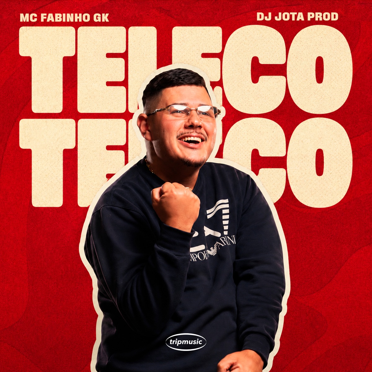 Teleco Teco - Single by Mc Fabinho GK & DJ Jota Prod album cover