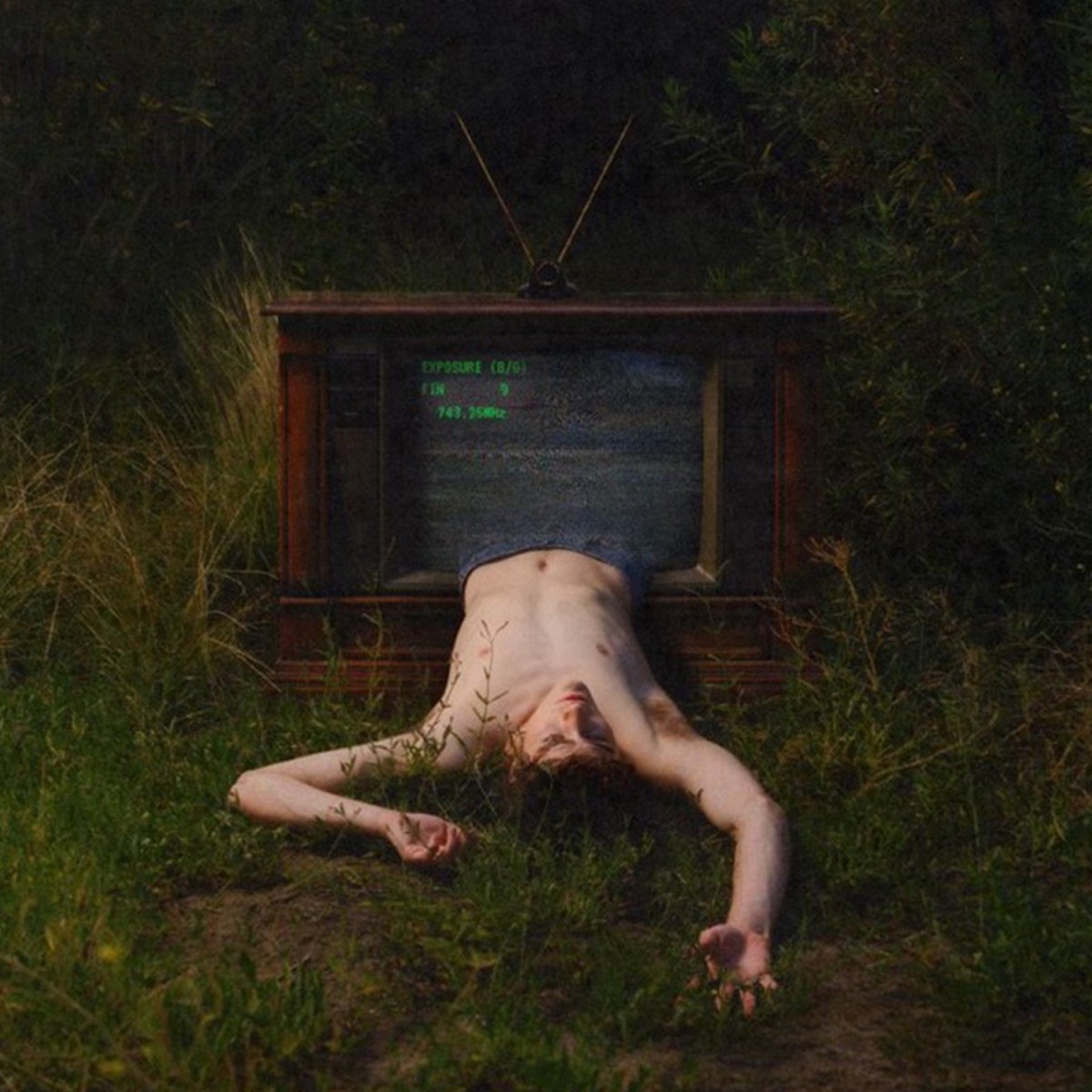 Exposure - Single by Fin Argus album cover